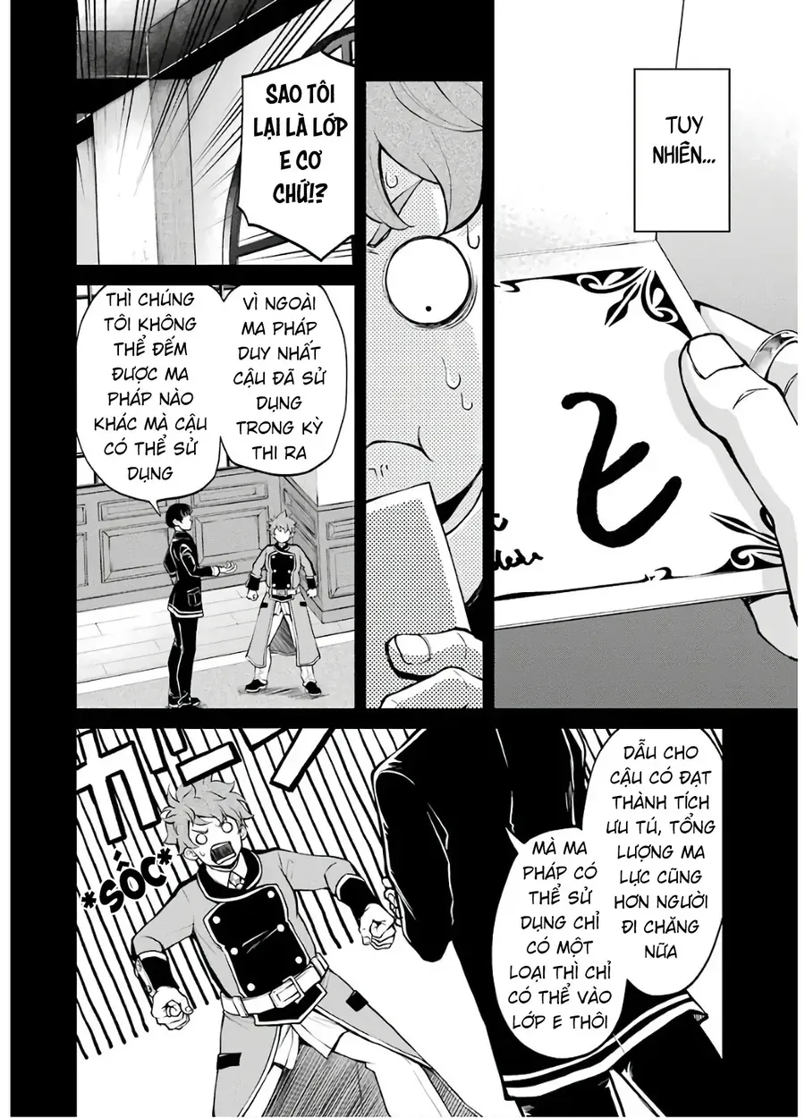 Pháp Sư Mạnh Nhất Chapter 9 - Trang 8