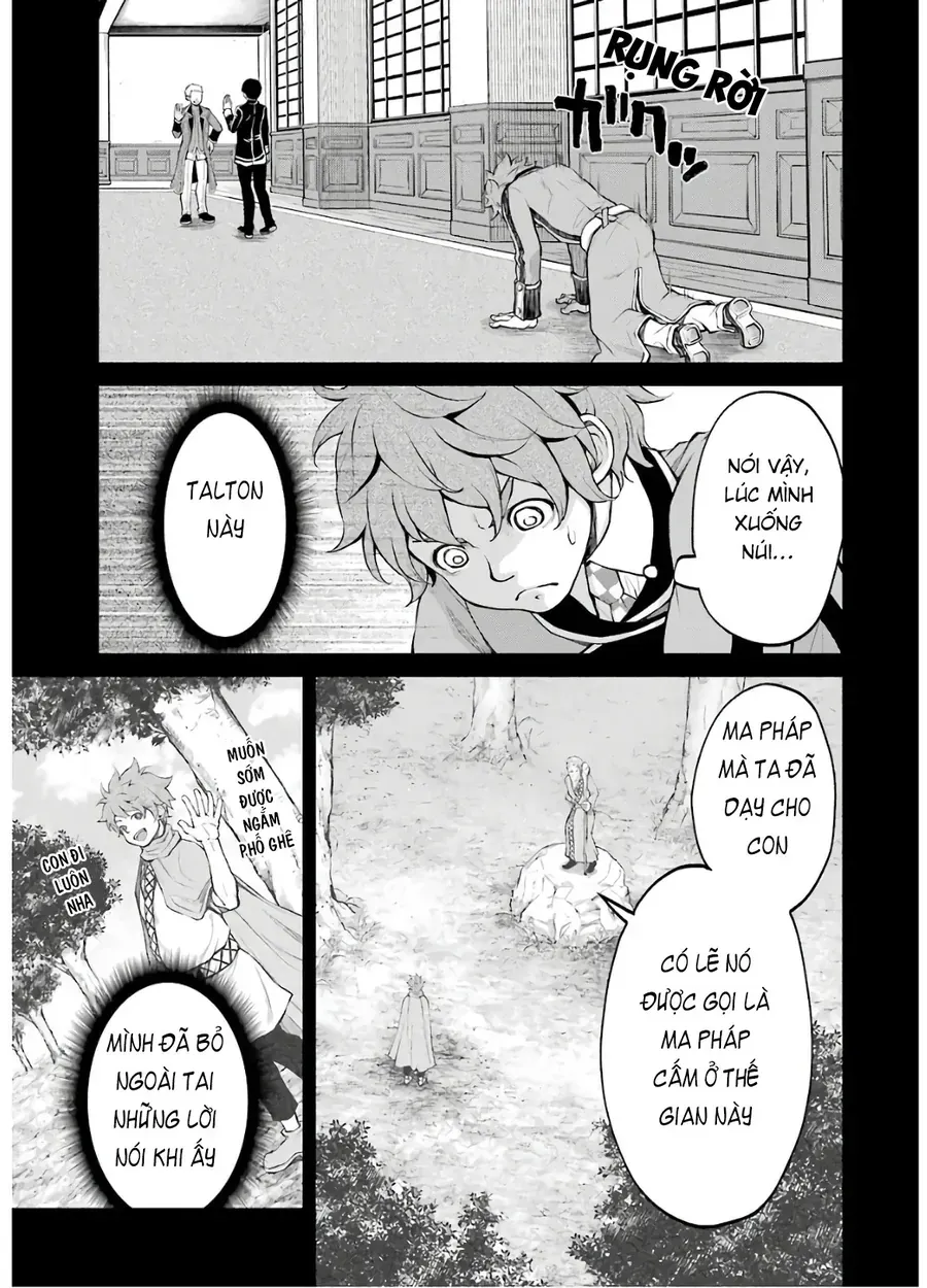 Pháp Sư Mạnh Nhất Chapter 9 - Trang 9