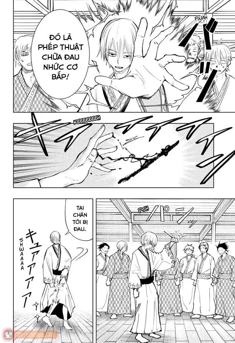 Pháp Sư Nhà Bên Chapter 1 - Trang 10