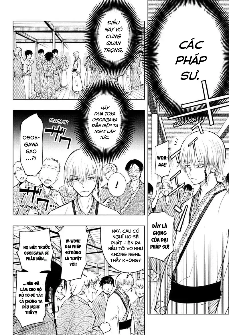 Pháp Sư Nhà Bên Chapter 1 - Trang 12
