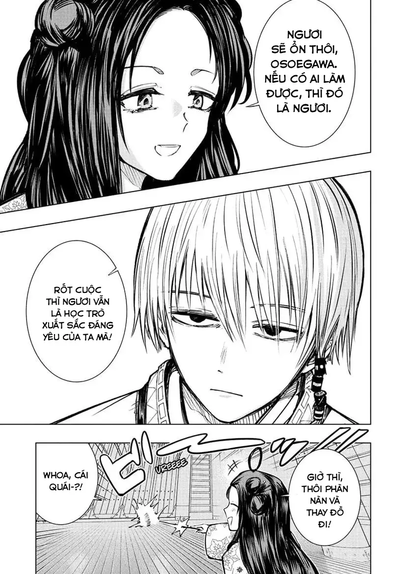 Pháp Sư Nhà Bên Chapter 1 - Trang 17