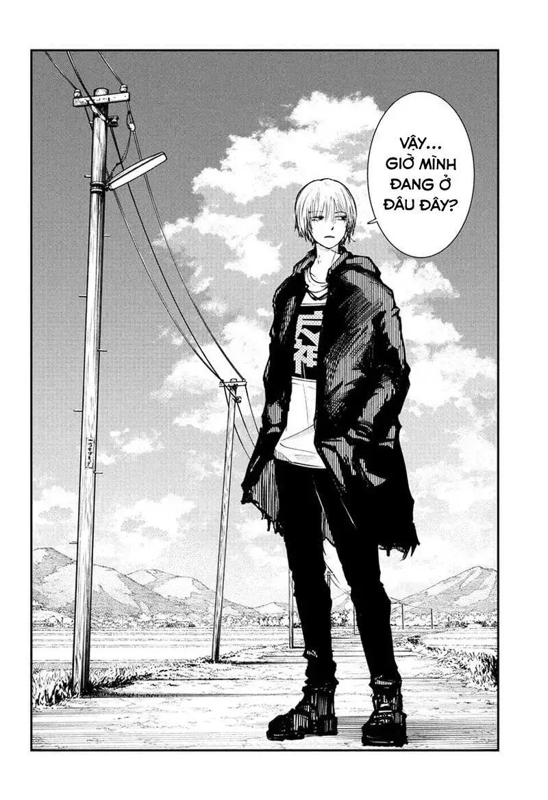 Pháp Sư Nhà Bên Chapter 1 - Trang 20