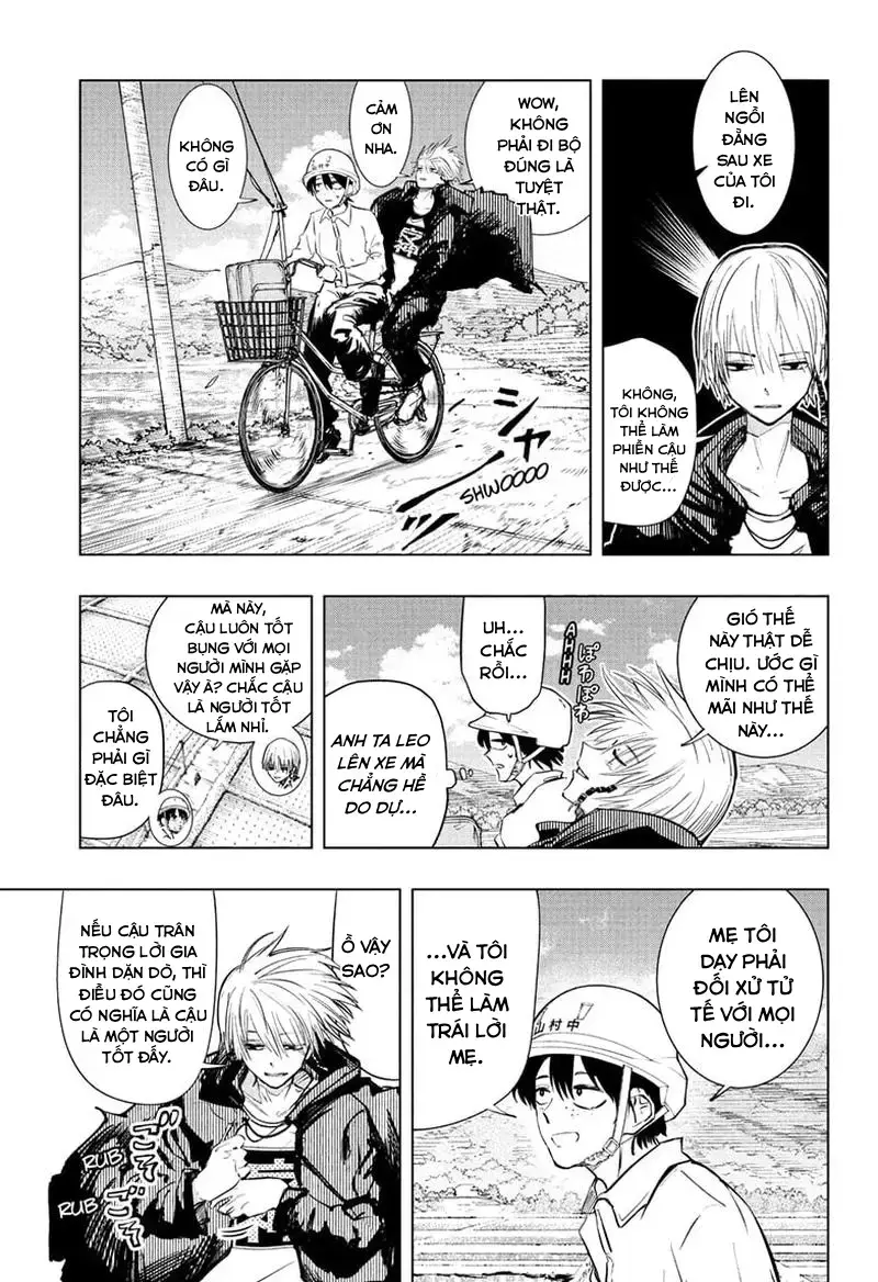 Pháp Sư Nhà Bên Chapter 1 - Trang 25
