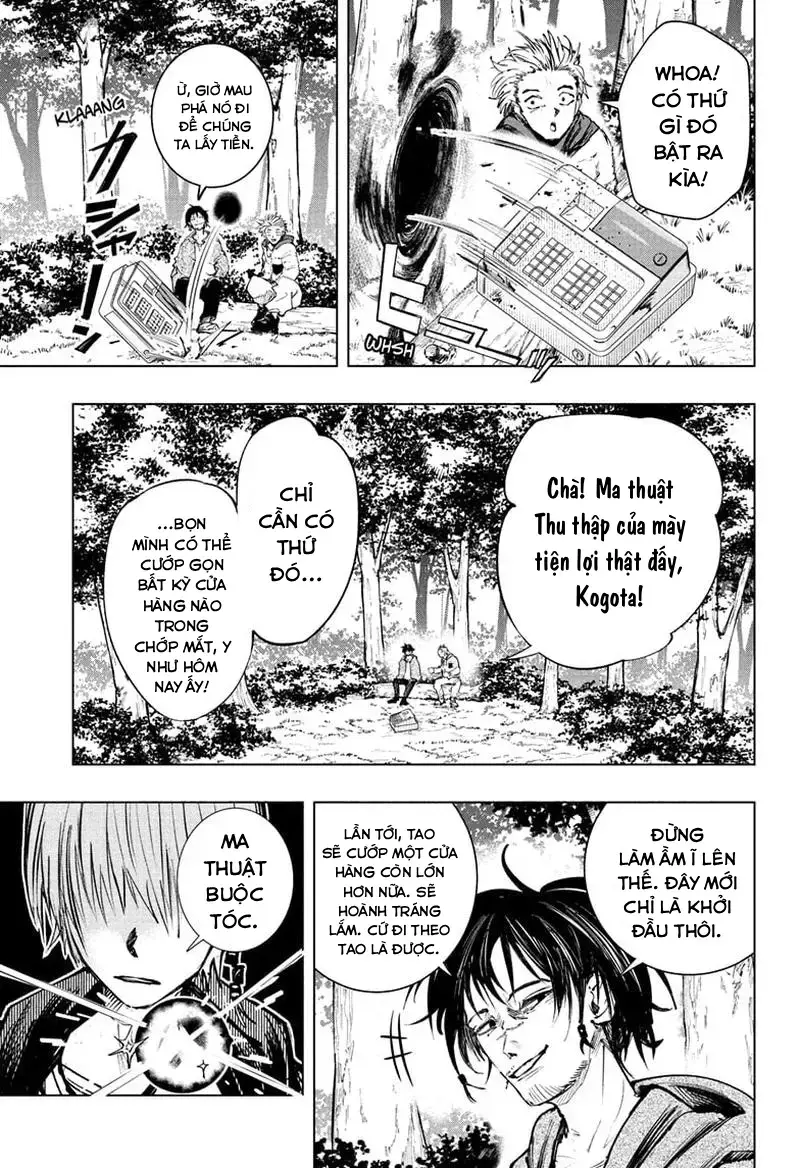 Pháp Sư Nhà Bên Chapter 1 - Trang 39