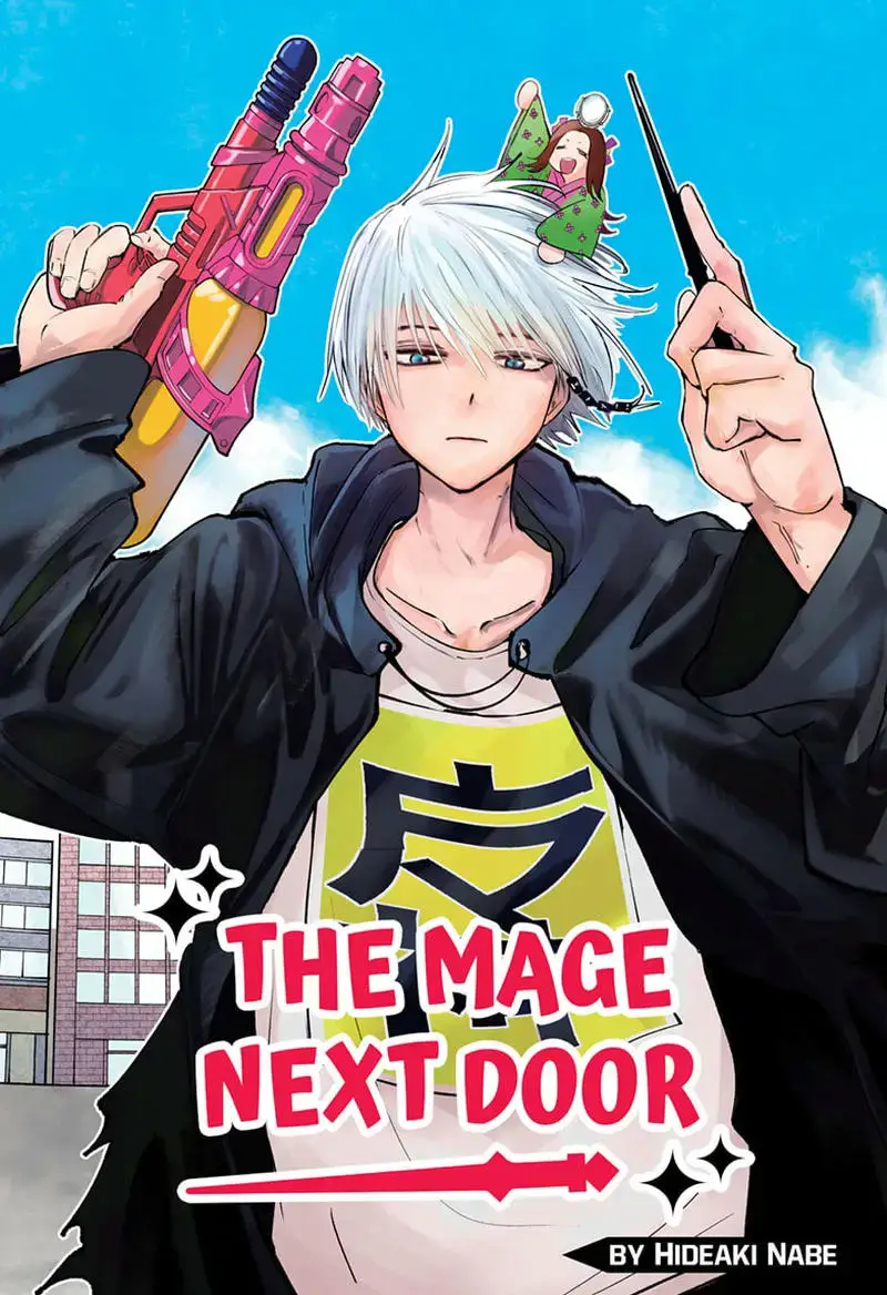 Pháp Sư Nhà Bên Chapter 1 - Trang 4