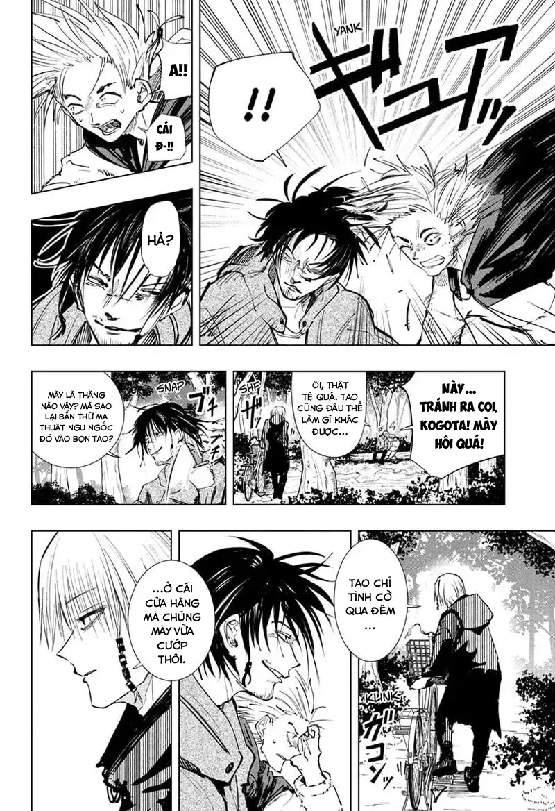 Pháp Sư Nhà Bên Chapter 1 - Trang 40