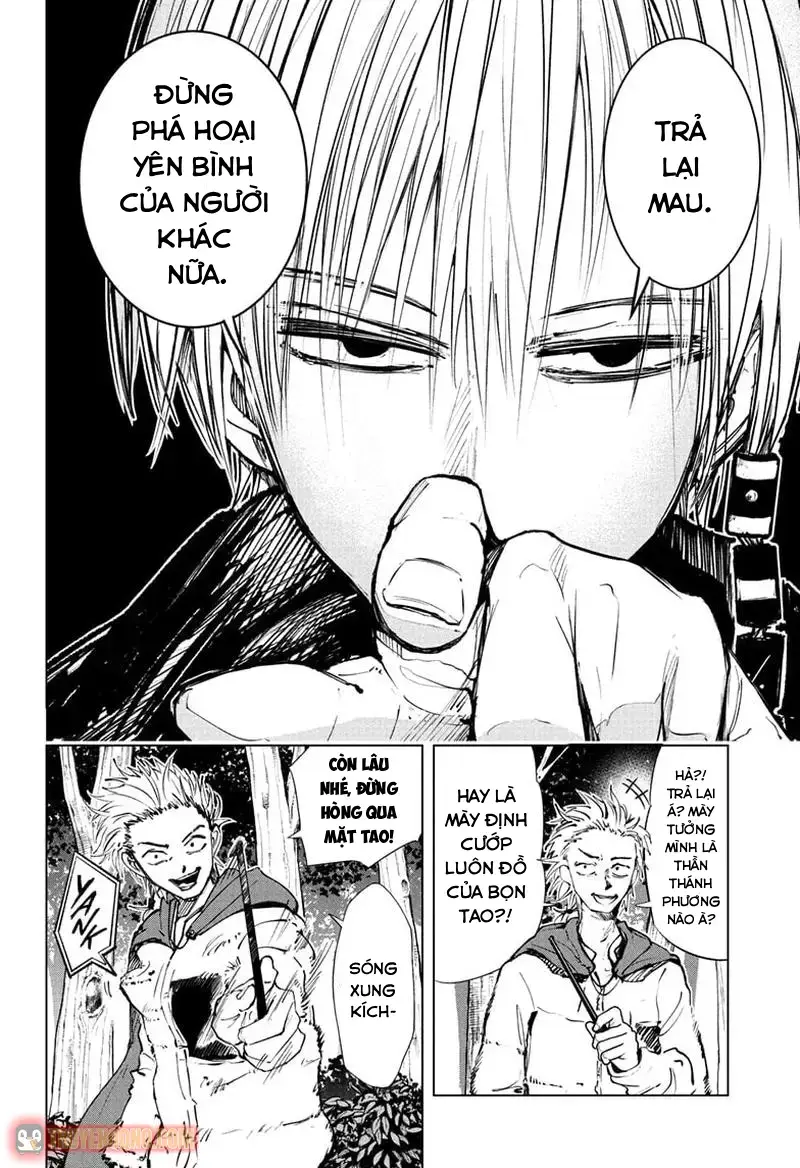 Pháp Sư Nhà Bên Chapter 1 - Trang 42