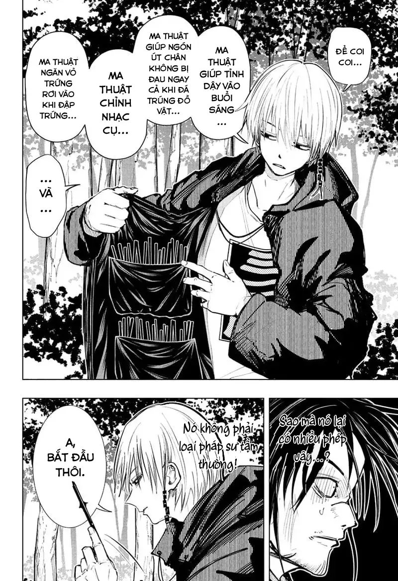 Pháp Sư Nhà Bên Chapter 1 - Trang 44