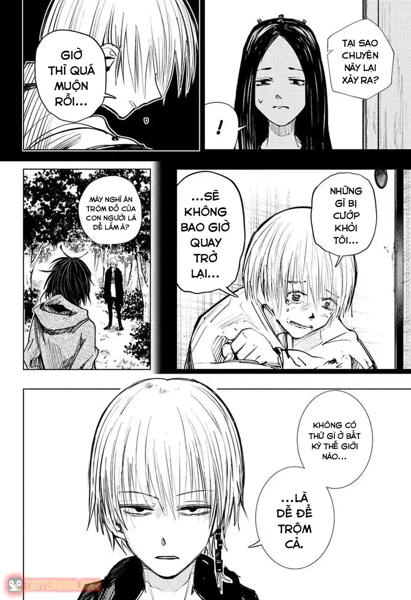 Pháp Sư Nhà Bên Chapter 1 - Trang 46