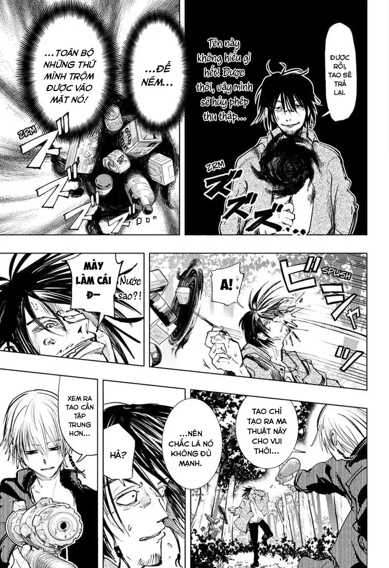 Pháp Sư Nhà Bên Chapter 1 - Trang 47