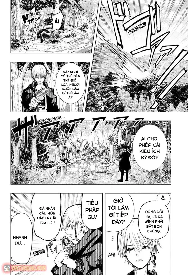 Pháp Sư Nhà Bên Chapter 1 - Trang 50