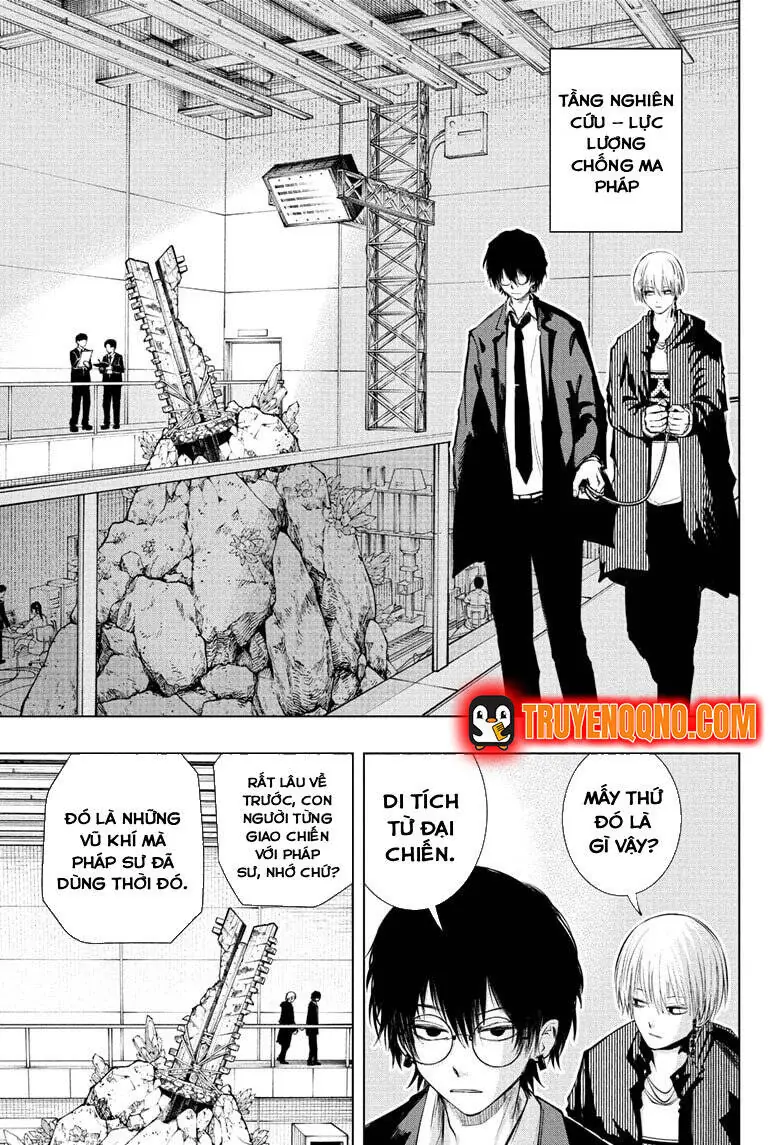 Pháp Sư Nhà Bên Chapter 10 - Trang 10