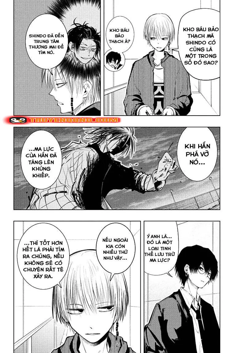 Pháp Sư Nhà Bên Chapter 10 - Trang 11
