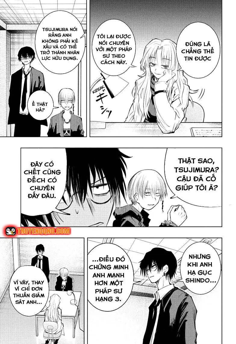 Pháp Sư Nhà Bên Chapter 10 - Trang 14