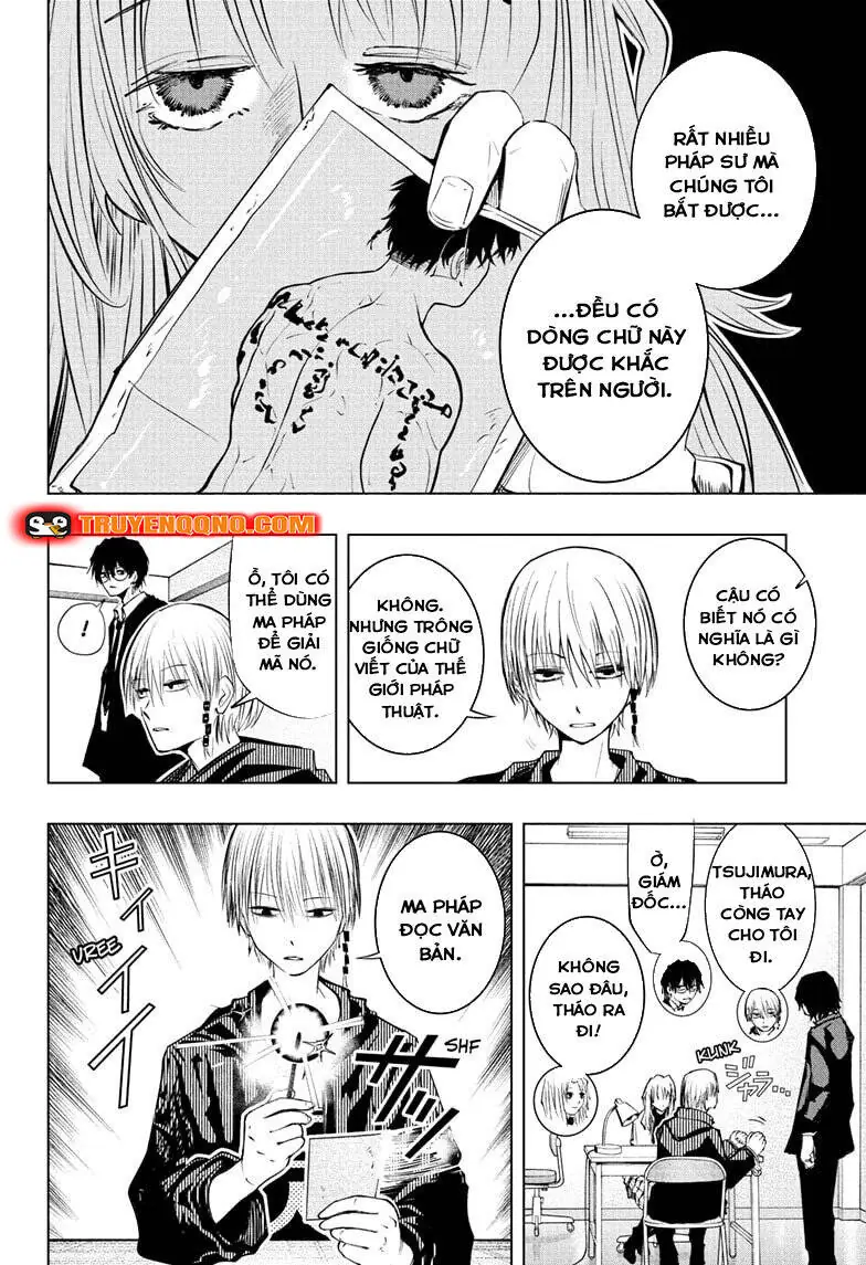 Pháp Sư Nhà Bên Chapter 10 - Trang 17