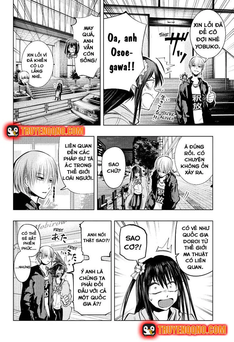 Pháp Sư Nhà Bên Chapter 10 - Trang 21