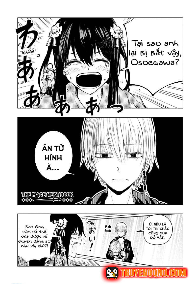 Pháp Sư Nhà Bên Chapter 10 - Trang 4
