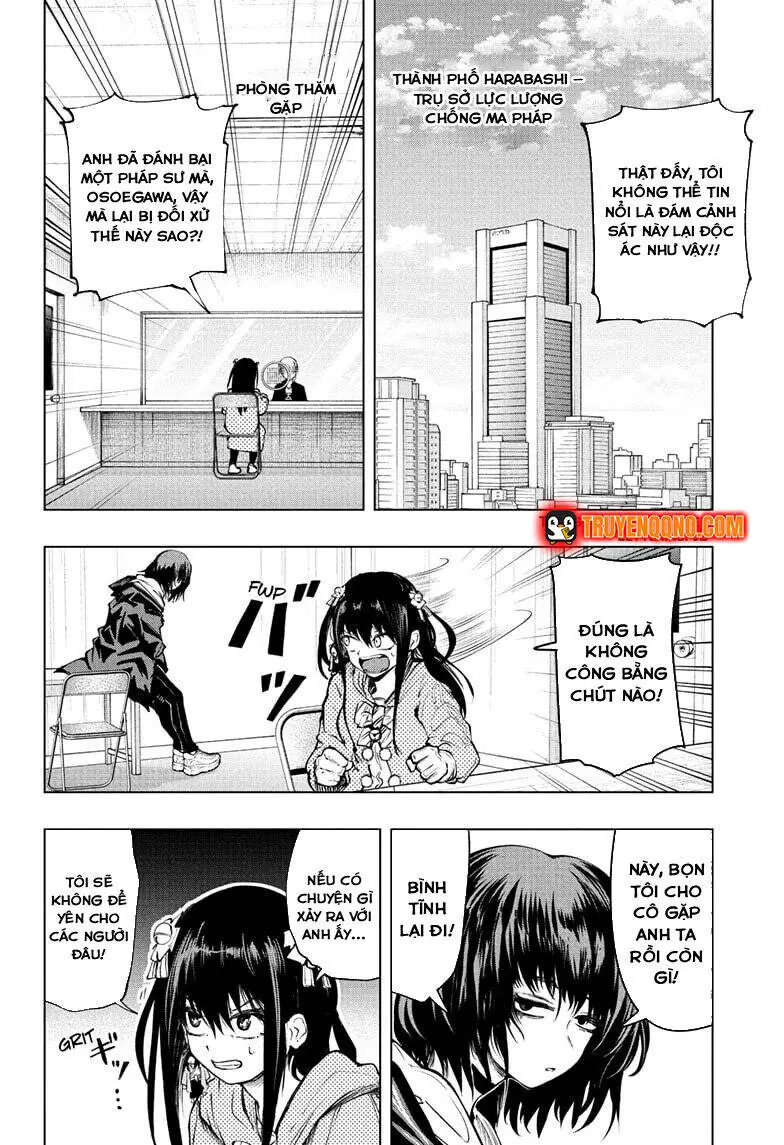 Pháp Sư Nhà Bên Chapter 10 - Trang 5