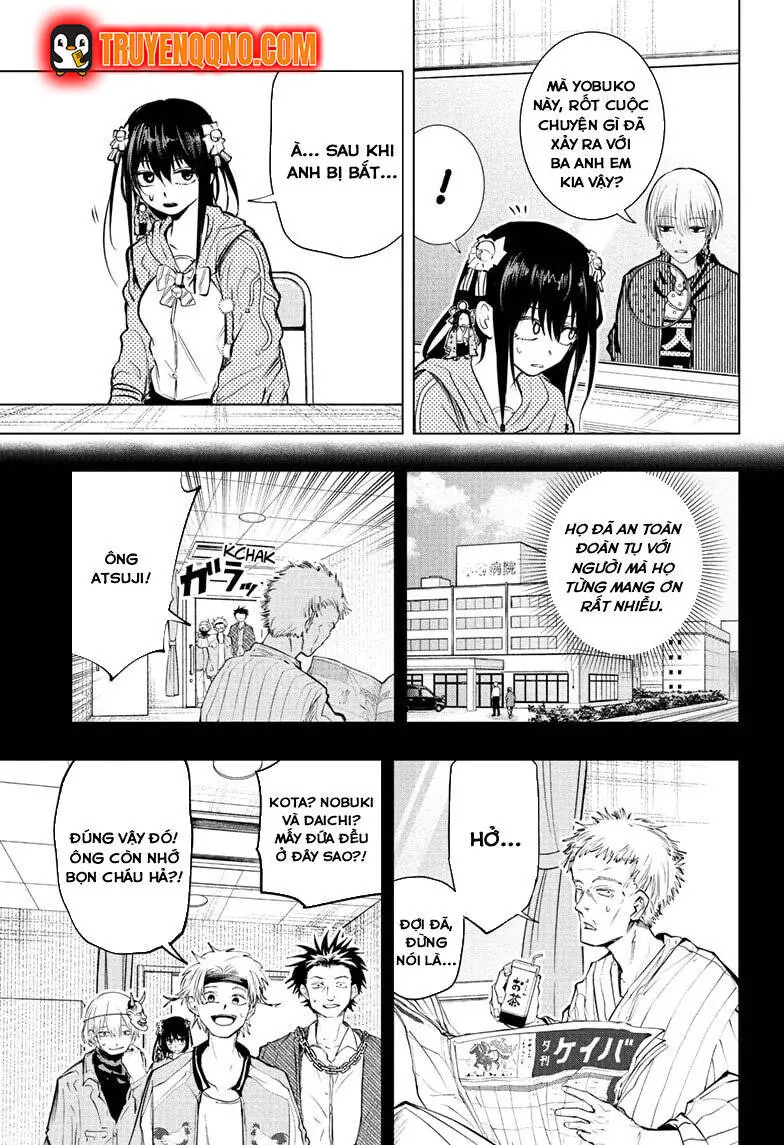 Pháp Sư Nhà Bên Chapter 10 - Trang 6