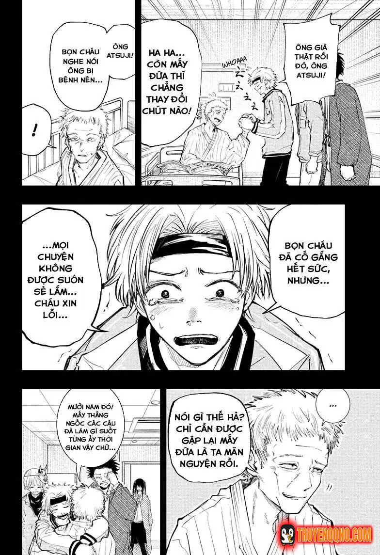 Pháp Sư Nhà Bên Chapter 10 - Trang 7