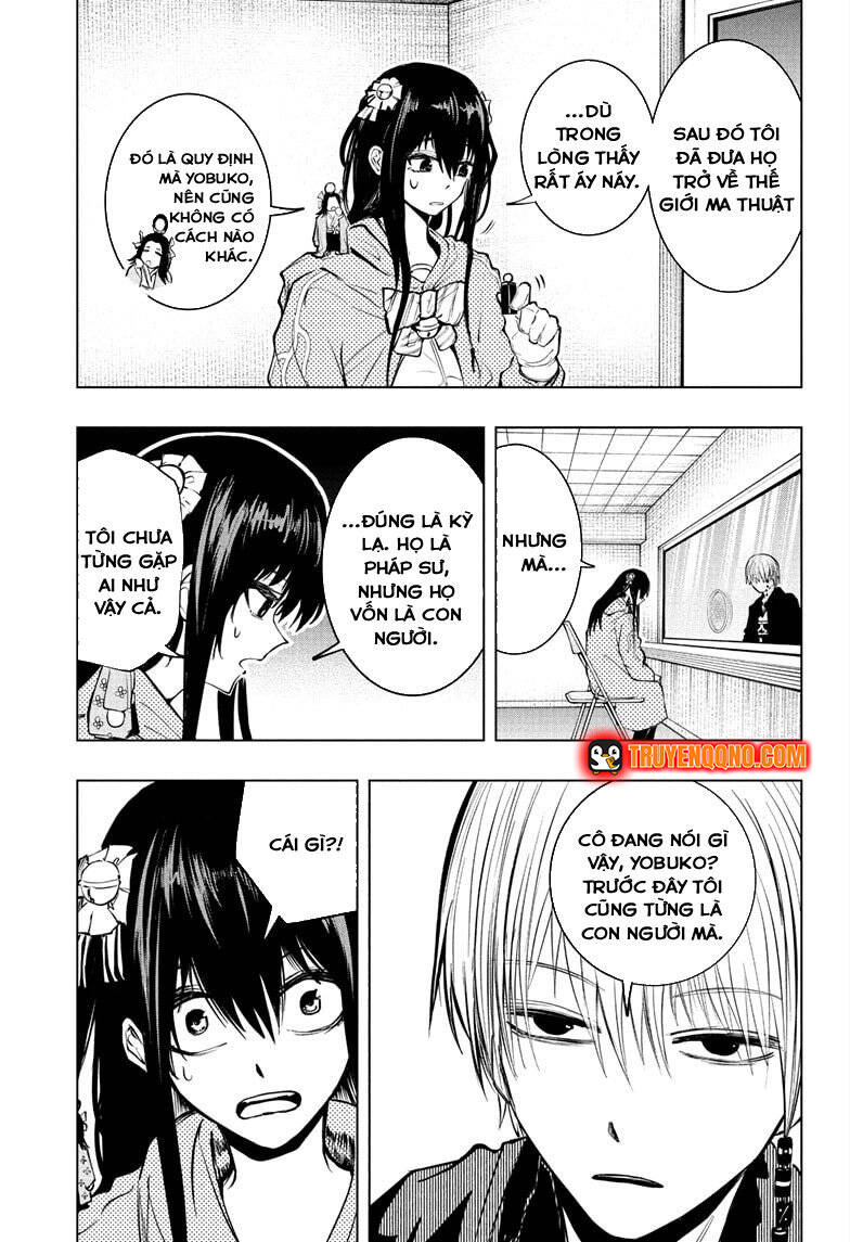 Pháp Sư Nhà Bên Chapter 10 - Trang 8