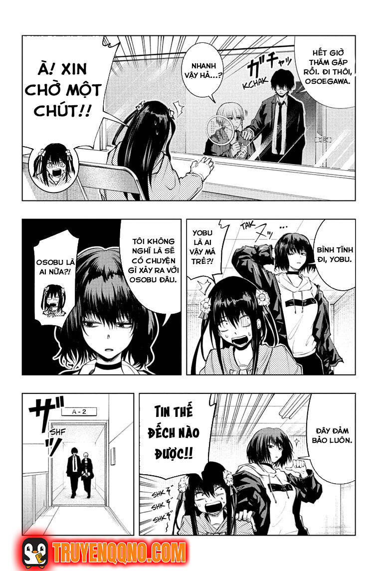 Pháp Sư Nhà Bên Chapter 10 - Trang 9