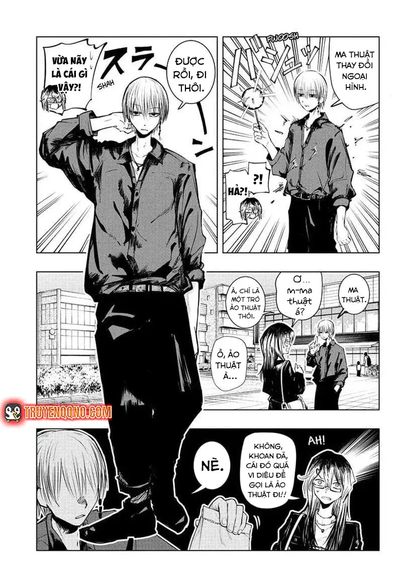 Pháp Sư Nhà Bên Chapter 11 - Trang 10