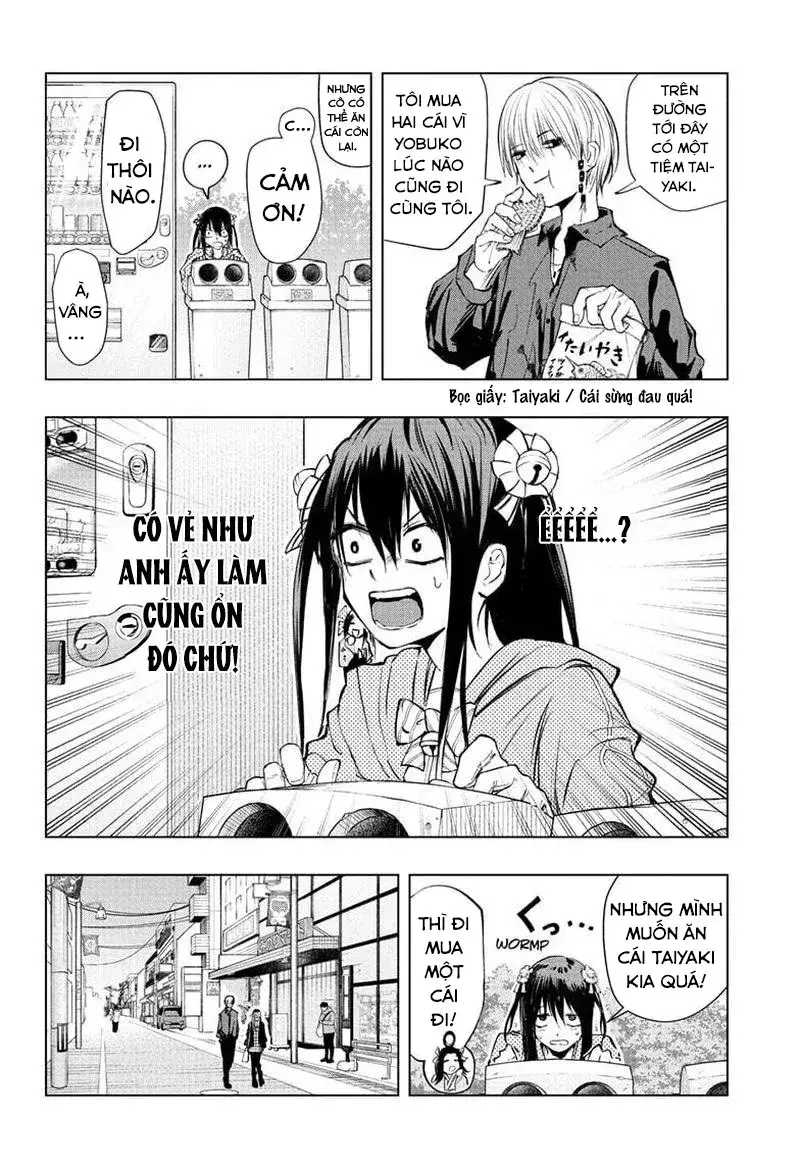 Pháp Sư Nhà Bên Chapter 11 - Trang 11