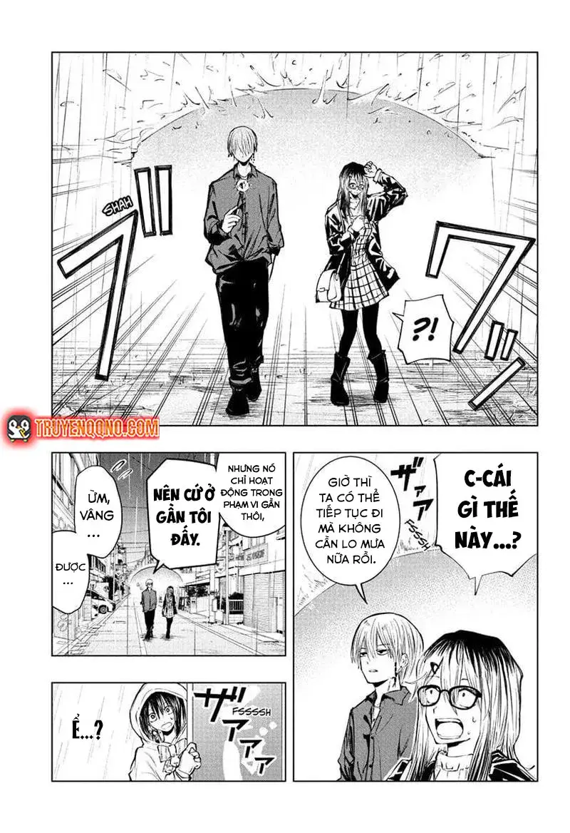 Pháp Sư Nhà Bên Chapter 11 - Trang 14