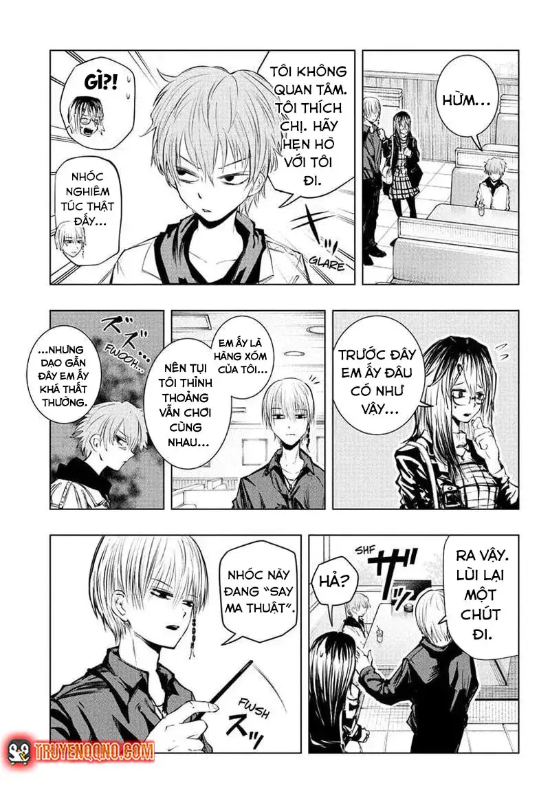 Pháp Sư Nhà Bên Chapter 11 - Trang 18