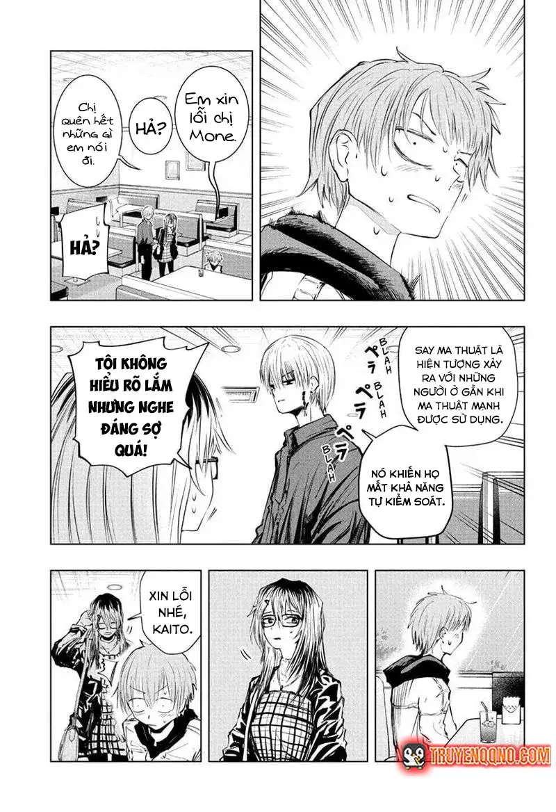 Pháp Sư Nhà Bên Chapter 11 - Trang 20