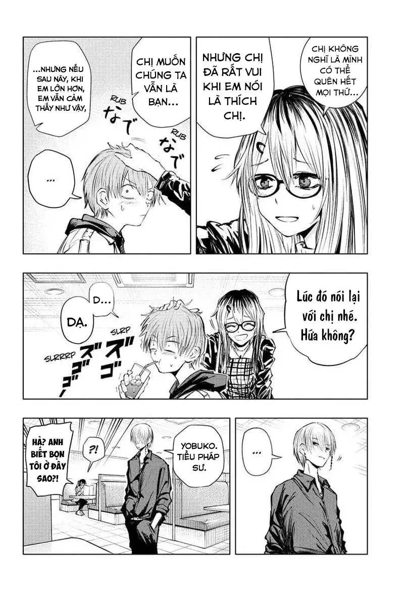 Pháp Sư Nhà Bên Chapter 11 - Trang 21