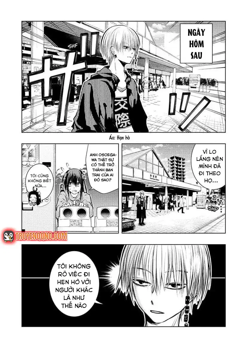 Pháp Sư Nhà Bên Chapter 11 - Trang 6