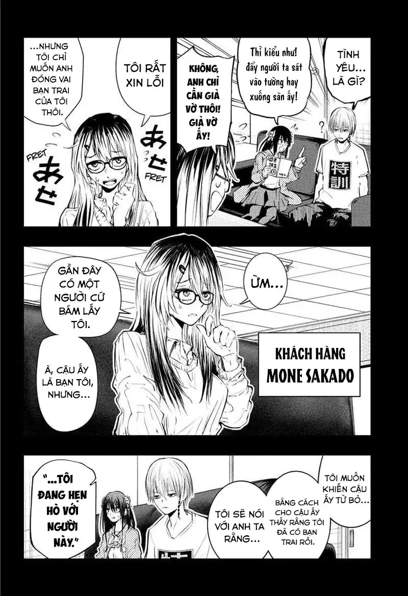 Pháp Sư Nhà Bên Chapter 11 - Trang 7