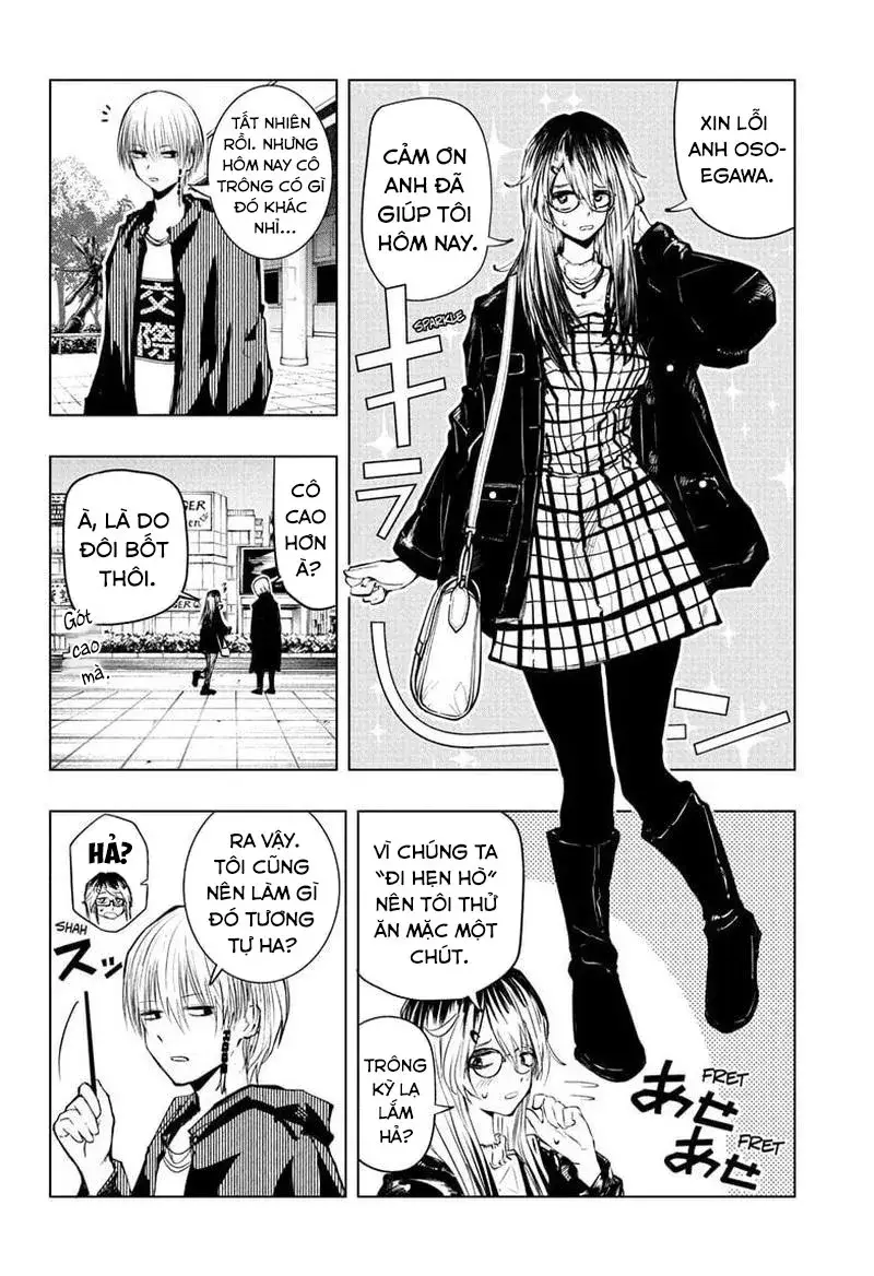 Pháp Sư Nhà Bên Chapter 11 - Trang 9