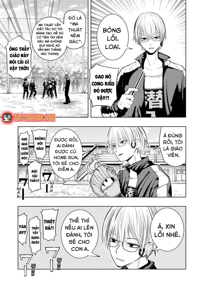 Pháp Sư Nhà Bên Chapter 12 - Trang 10