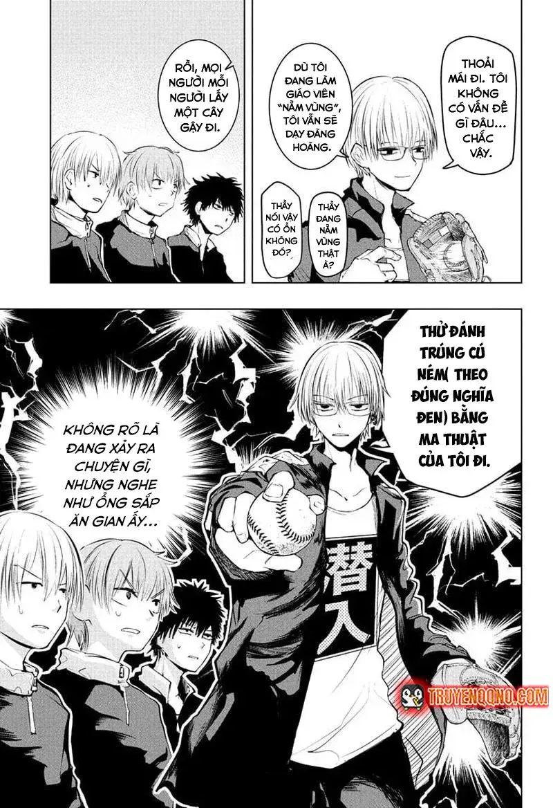 Pháp Sư Nhà Bên Chapter 12 - Trang 12