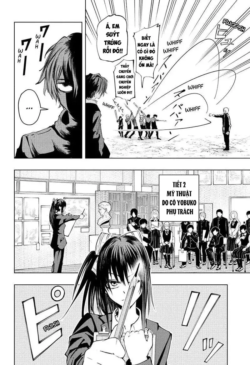 Pháp Sư Nhà Bên Chapter 12 - Trang 13