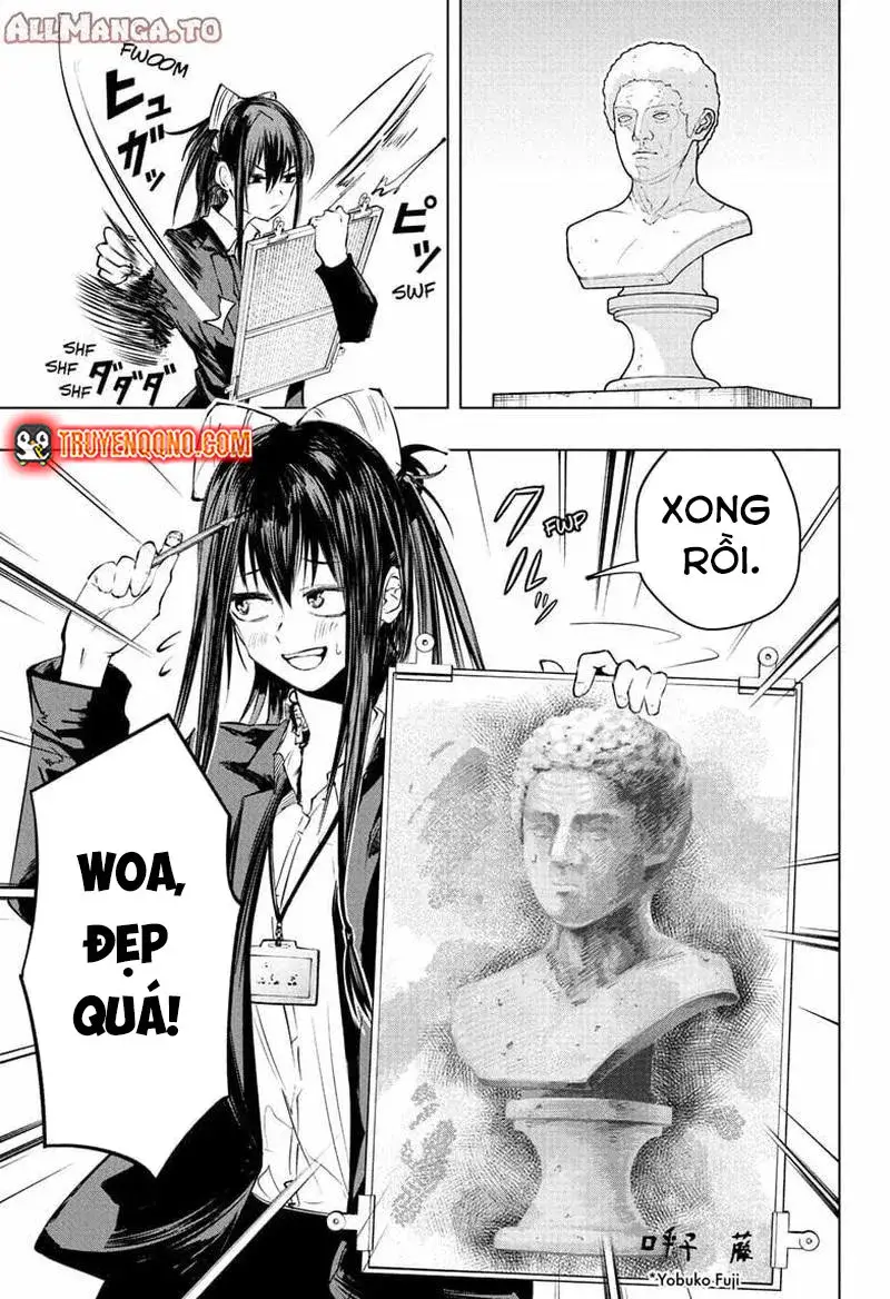 Pháp Sư Nhà Bên Chapter 12 - Trang 14
