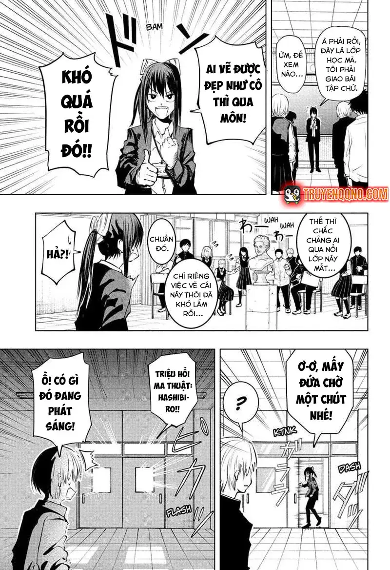 Pháp Sư Nhà Bên Chapter 12 - Trang 16