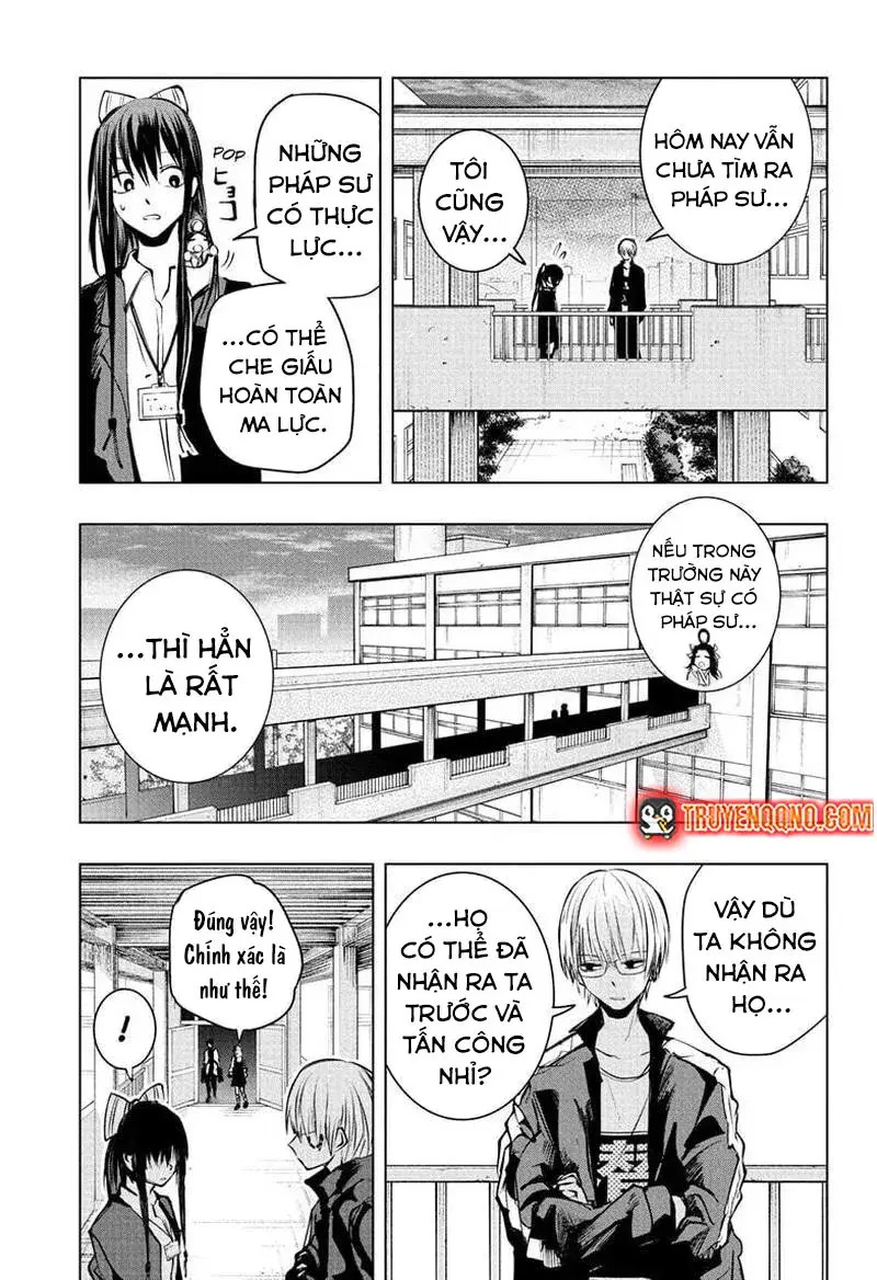 Pháp Sư Nhà Bên Chapter 12 - Trang 20