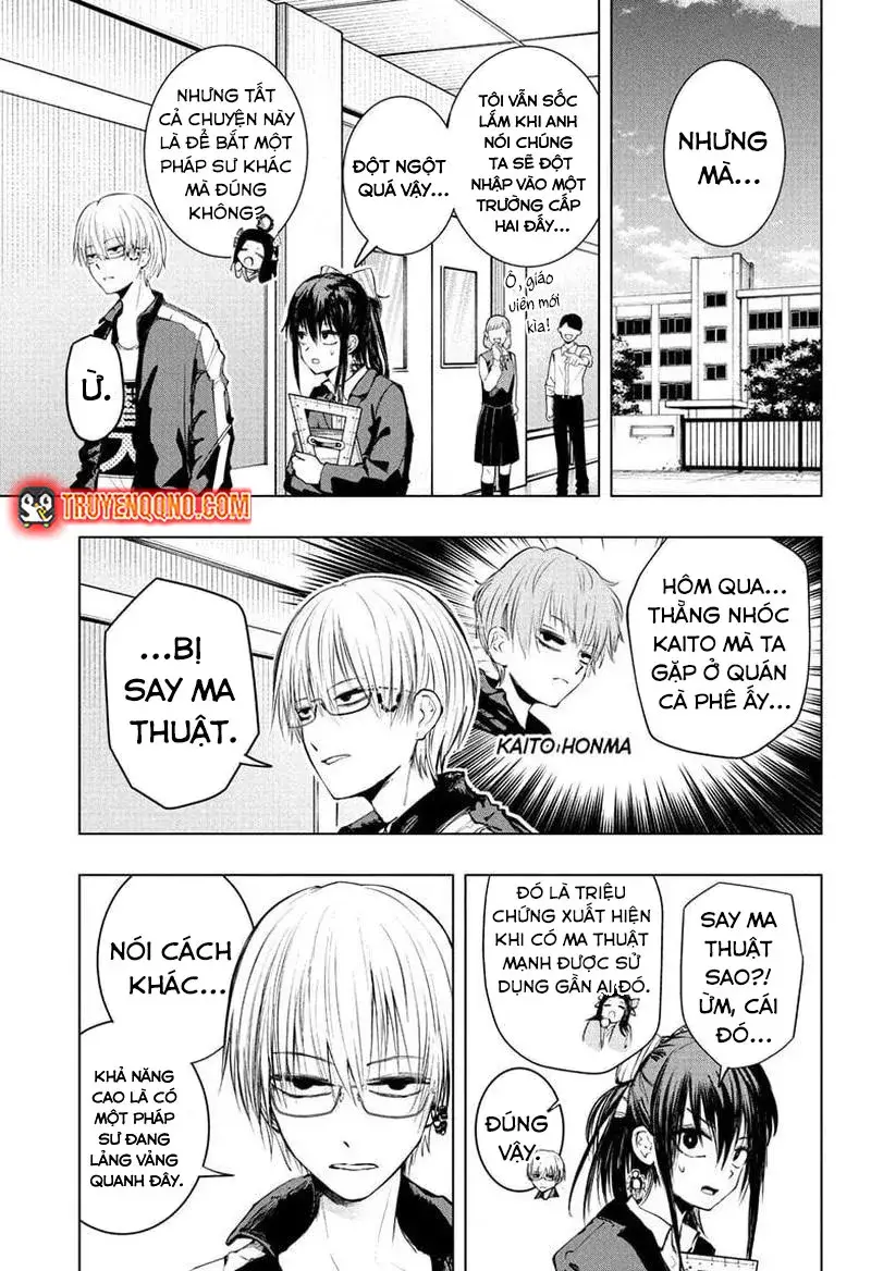 Pháp Sư Nhà Bên Chapter 12 - Trang 6
