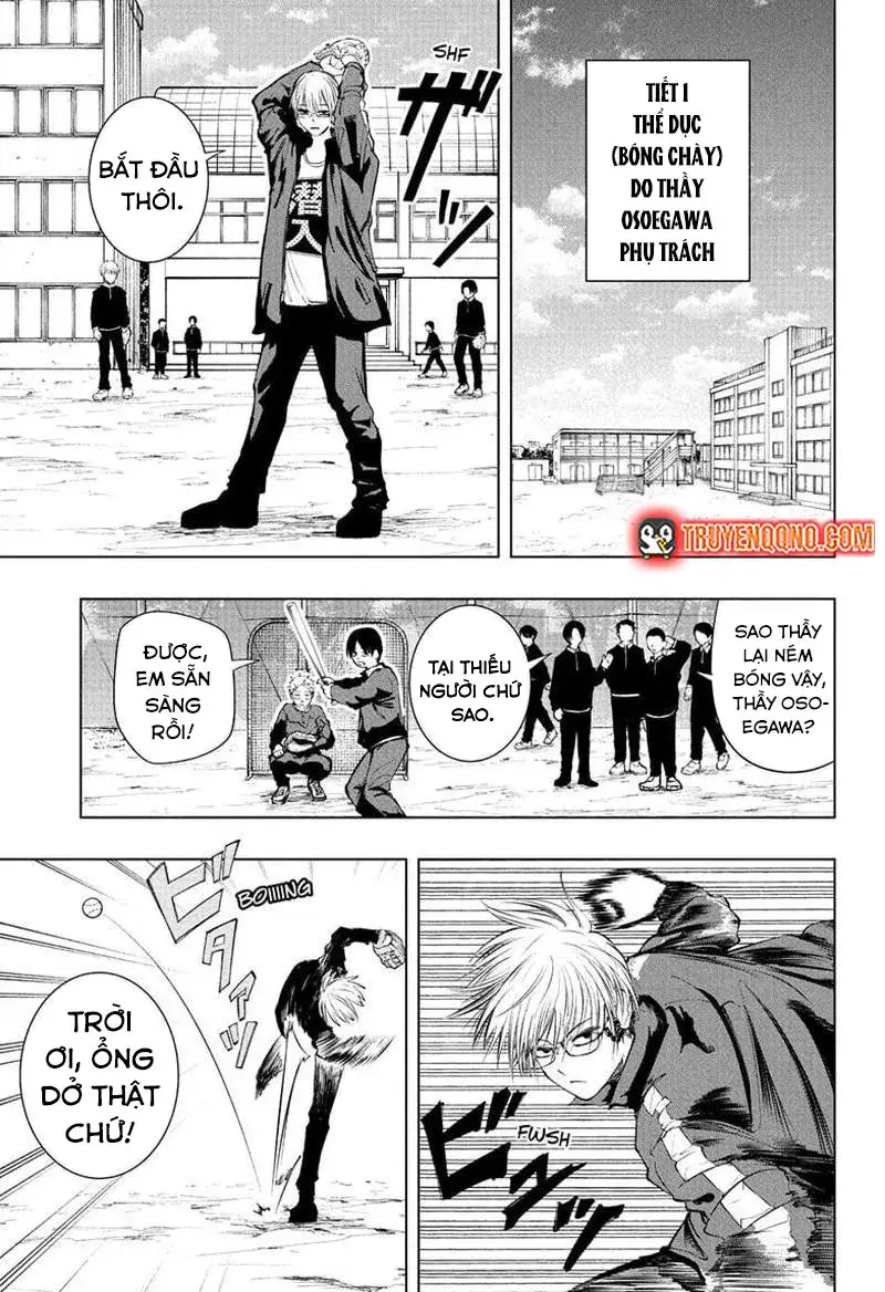 Pháp Sư Nhà Bên Chapter 12 - Trang 8