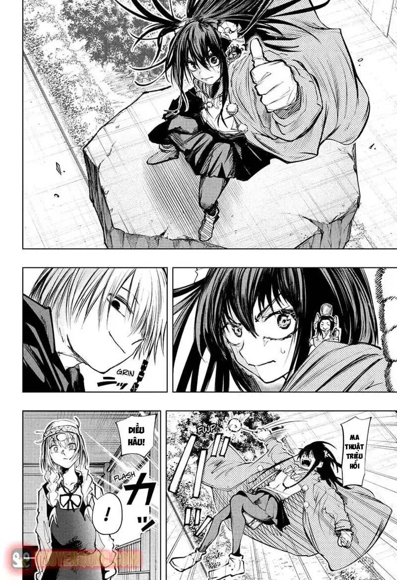 Pháp Sư Nhà Bên Chapter 13 - Trang 10