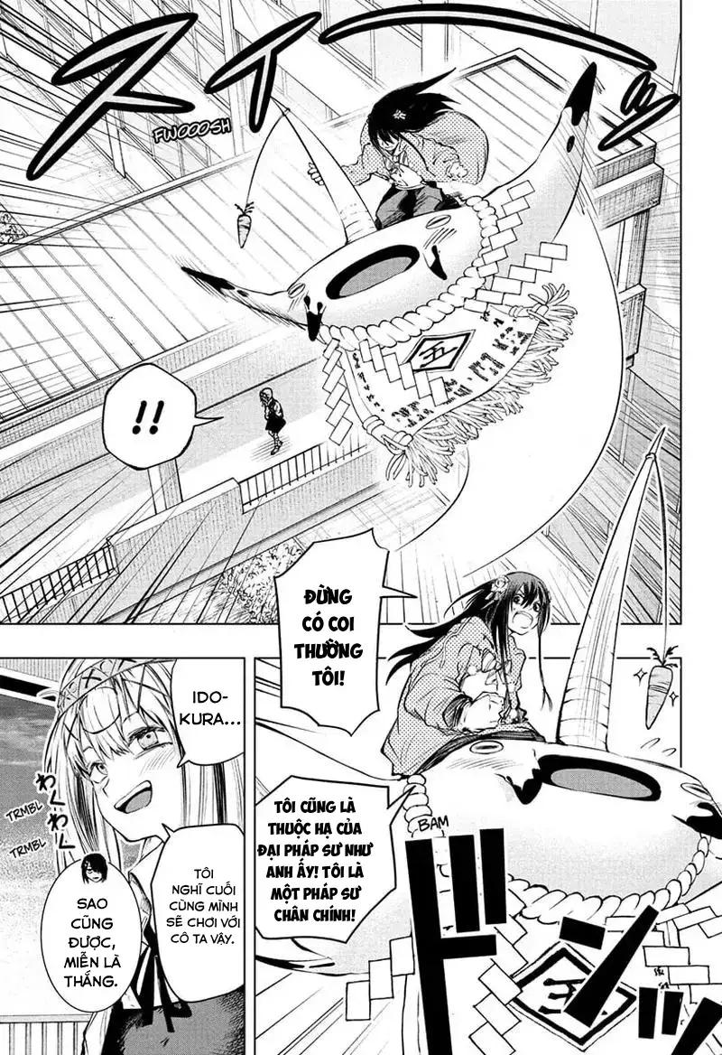 Pháp Sư Nhà Bên Chapter 13 - Trang 11