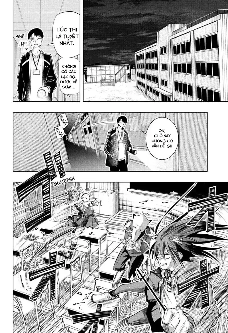 Pháp Sư Nhà Bên Chapter 13 - Trang 12