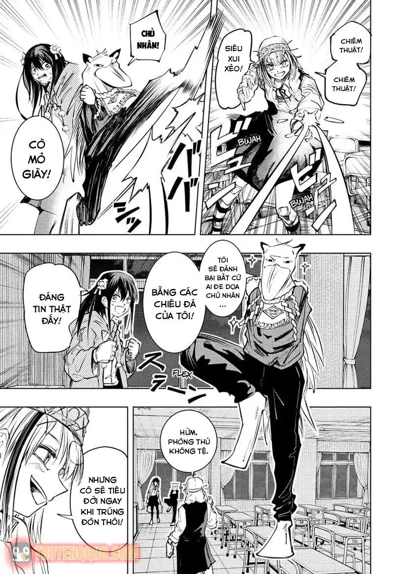 Pháp Sư Nhà Bên Chapter 13 - Trang 13