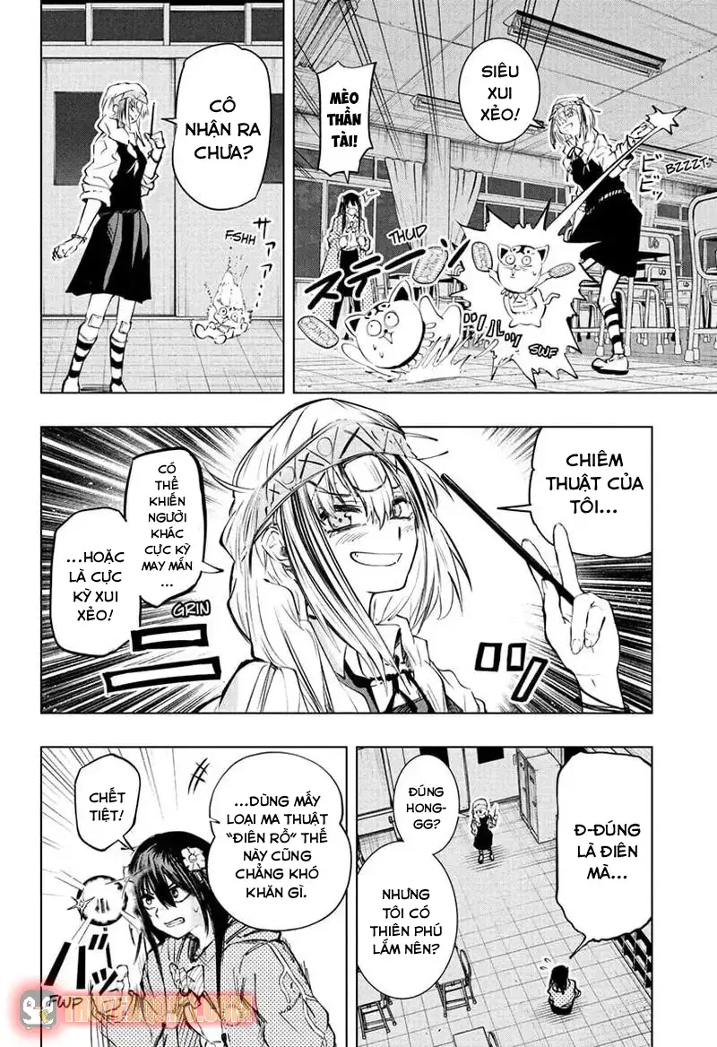 Pháp Sư Nhà Bên Chapter 13 - Trang 16