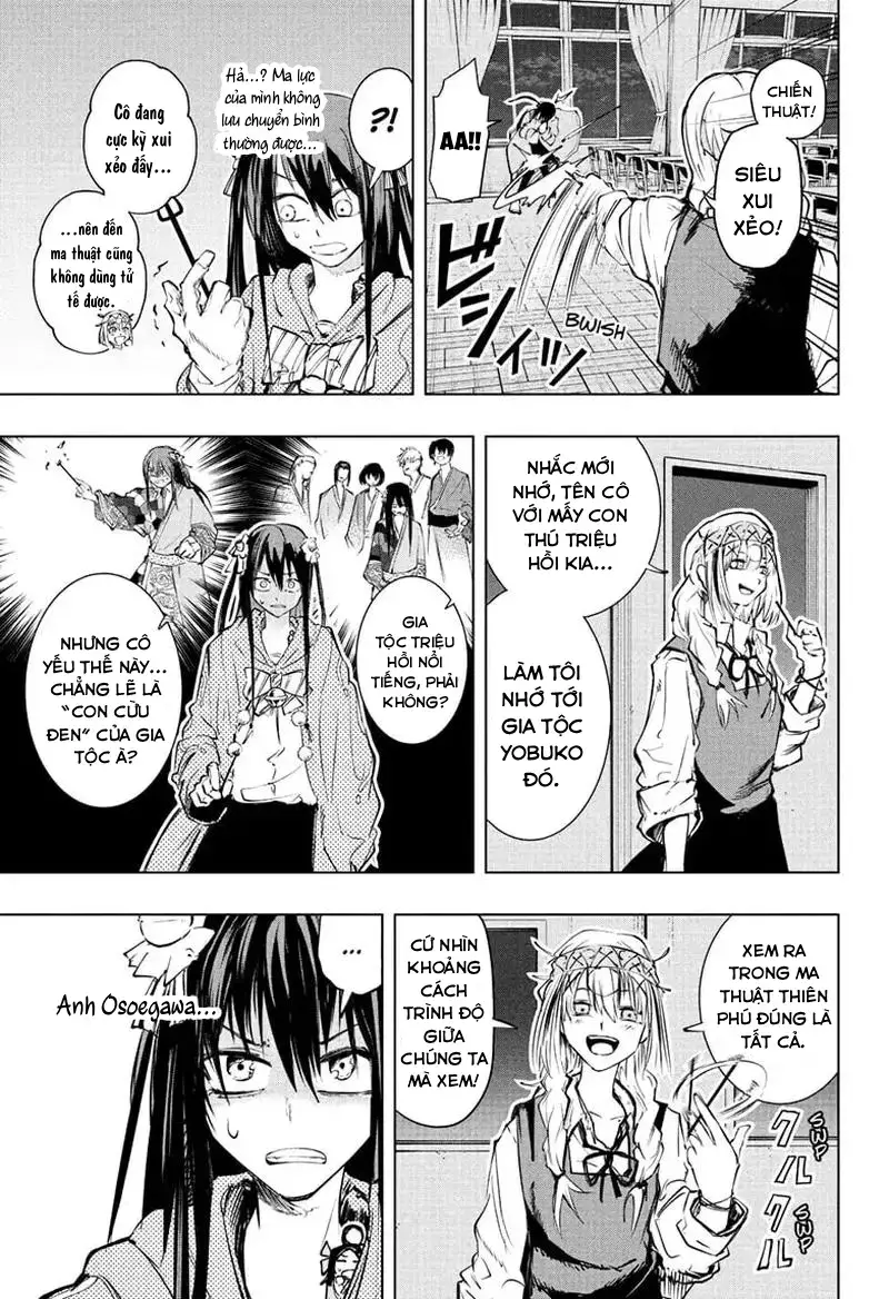 Pháp Sư Nhà Bên Chapter 13 - Trang 17