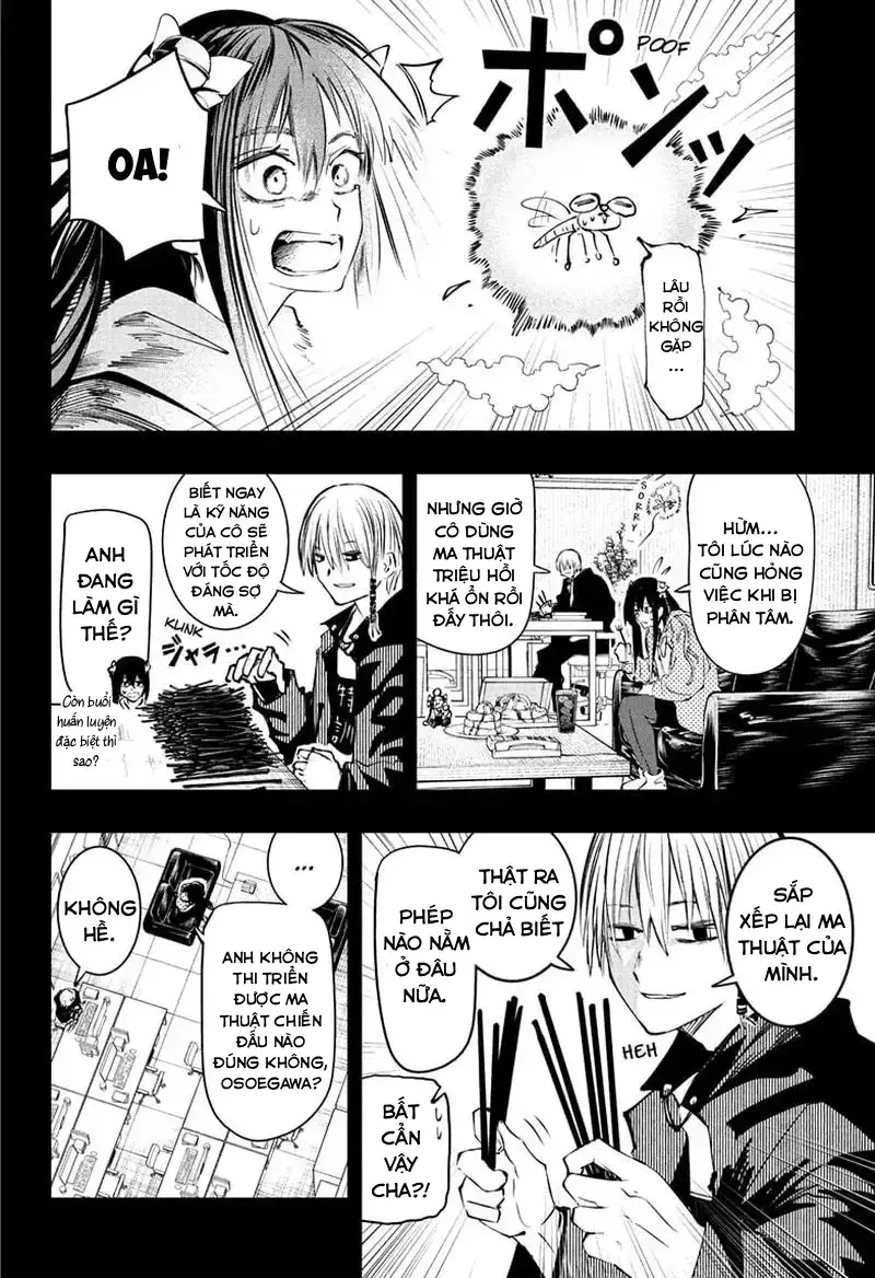 Pháp Sư Nhà Bên Chapter 13 - Trang 18